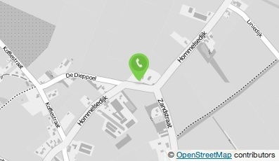 Bekijk kaart van VG deurtechniek  in Heeswijk-Dinther