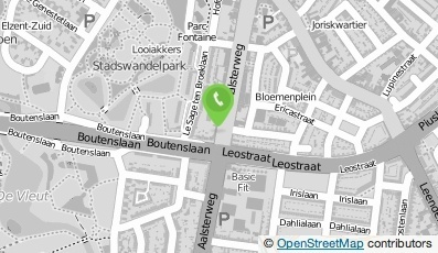 Bekijk kaart van Heesakker Stucwerken  in Eindhoven