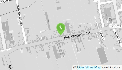 Bekijk kaart van De Hosting Leverancier in Nieuwkuijk