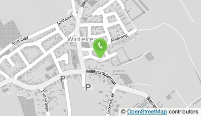 Bekijk kaart van t.s solutions in Wintelre