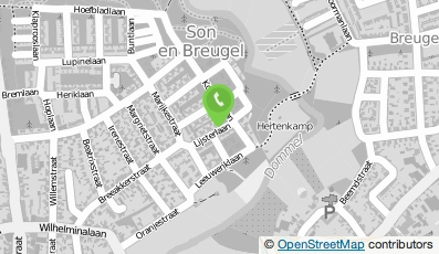Bekijk kaart van Gastouder Karin Janssen in Son en Breugel