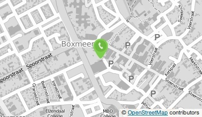 Bekijk kaart van metzet.nl  in Boxmeer