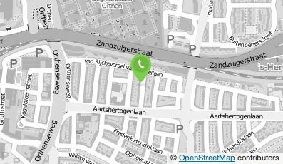 Bekijk kaart van Schoonmaakbedrijf Brabant Schoon in Den Bosch