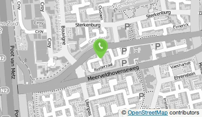 Bekijk kaart van Installatiebedrijf van Meerendonk in Valkenswaard