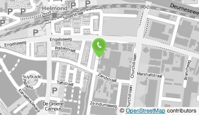 Bekijk kaart van Senzer Direct Werk B.V. in Helmond