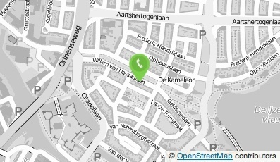 Bekijk kaart van Adviesbureau Theo Jansen  in Den Bosch