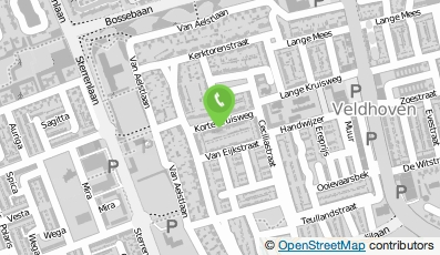 Bekijk kaart van Roel Claassen Bouw en Onderhoud in Hoogeloon