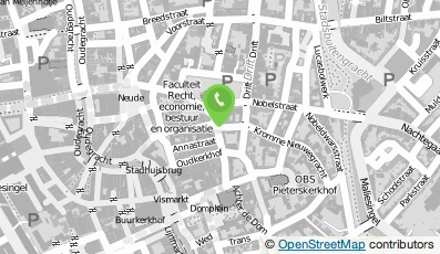 Bekijk kaart van Loopnewmedia in Rotterdam
