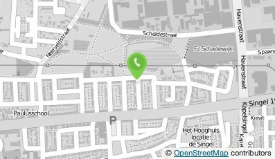 Bekijk kaart van Loodgieters- en klussenbedrijf A. Boeijen in Oss