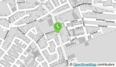 Bekijk kaart van Kox, technisch-ontwerp-stans in Eersel