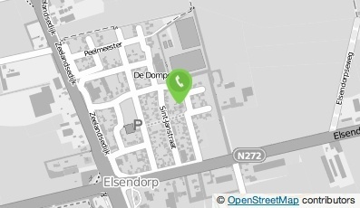 Bekijk kaart van Maandag Elektro in Elsendorp