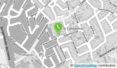 Bekijk kaart van Groenenboom Multimedia in Breukelen
