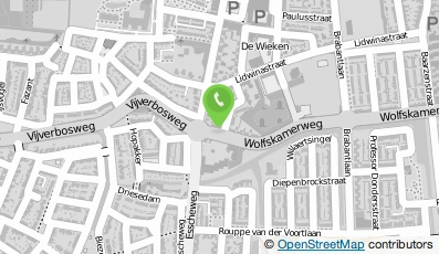 Bekijk kaart van Van Poppel Advies  in Den Dungen