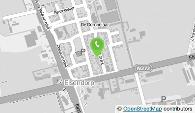 Bekijk kaart van Ted van Enckevort Timmerwerken in Elsendorp
