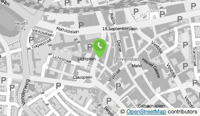 Bekijk kaart van Lanters Consultancy Eindhoven in Eindhoven