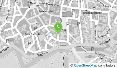 Bekijk kaart van Van Zinnicq Bergmann Advocaten in Den Bosch