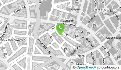 Bekijk kaart van OpenEdu B.V. in Eindhoven