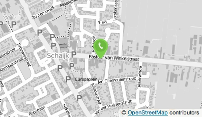 Bekijk kaart van Sissi Ploegmakers in Schaijk