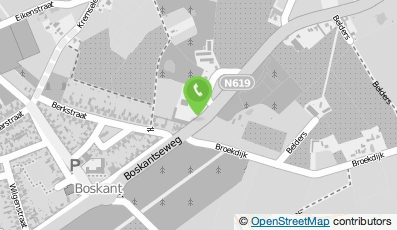Bekijk kaart van Bouw Bert der Kinderen B.V. in Sint-Oedenrode