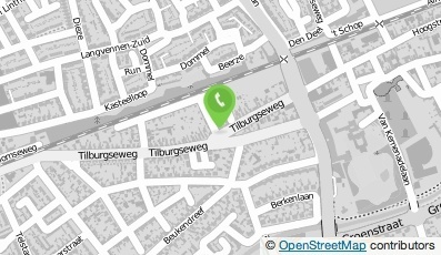 Bekijk kaart van Arjan Robben Timmerwerken  in Oisterwijk