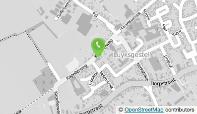 Bekijk kaart van Rob van Woerkum bouw- & timmerwerken in Luyksgestel