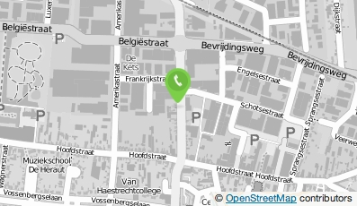 Bekijk kaart van Authentic Pure & Simple B.V. in Breda