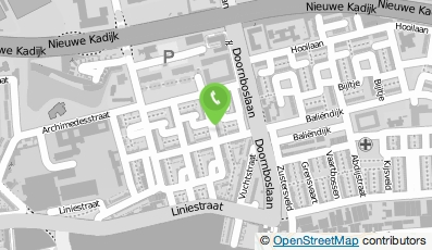 Bekijk kaart van Lardum Pest Control in Breda
