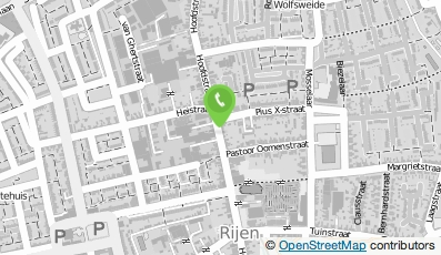 Bekijk kaart van Lekker zingen producties  in Rijen