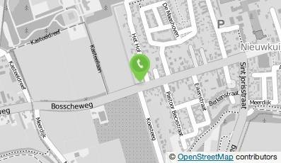 Bekijk kaart van Steef van Sante Las & Havenwerken in Nieuwkuijk