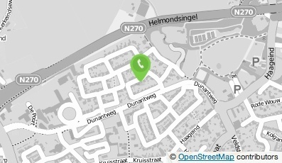 Bekijk kaart van Zomergloed spray-tan Deurne  in Deurne