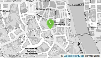 Bekijk kaart van Rare Instruments  in Maastricht