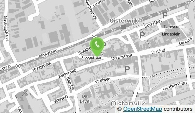 Bekijk kaart van Chicka V.O.F.  in Oisterwijk