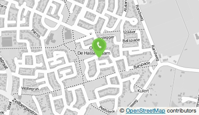 Bekijk kaart van Stukadoorsbedrijf Roy van den Berkmortel in Deurne