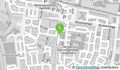 Bekijk kaart van Anwi Marketingbureau in Helmond