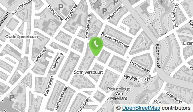 Bekijk kaart van Anneke Nunn Tekst & Concept in Eindhoven