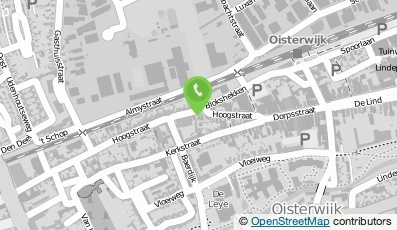 Bekijk kaart van Victor Roosen Beheer B.V.  in Oisterwijk