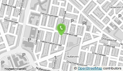Bekijk kaart van gunuzelfhetbeste.nl in Tilburg