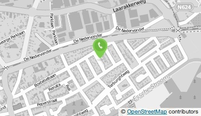 Bekijk kaart van Lambrechts Kinderattrakties  in Oisterwijk