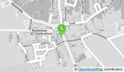 Bekijk kaart van Cafetaria/horeca 'De Scheep' in Sterksel