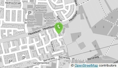Bekijk kaart van Will Claassen in Eindhoven