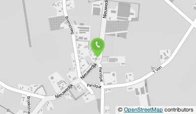 Bekijk kaart van Like2drive in Oirschot