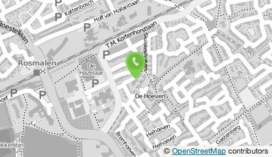 Bekijk kaart van AMSD Consultancy B.V.  in Rosmalen