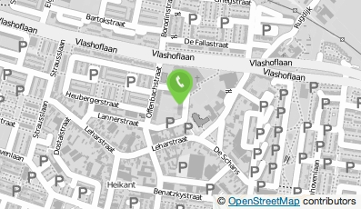 Bekijk kaart van Younes Nakach bedrijfsdiensten in Tilburg