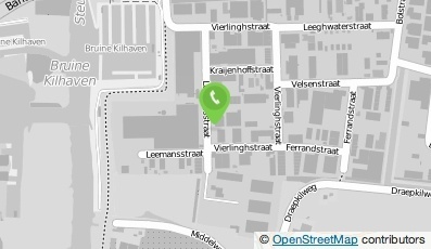 Bekijk kaart van Van Lopik Verhuur B.V.  in Werkendam