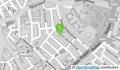 Bekijk kaart van Groen!! in Eindhoven