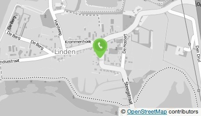 Bekijk kaart van S van Beuningen glasmontage- en kitbedrijf in Linden