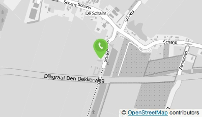 Bekijk kaart van WvdH Service in Werkendam