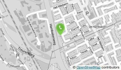 Bekijk kaart van Valk Stucadoor  in Den Bosch