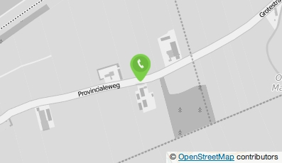 Bekijk kaart van Colijn TELECOM in Veen