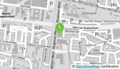 Bekijk kaart van Bang & Olufsen Henri Tibosch Eindhoven B.V. in Eindhoven